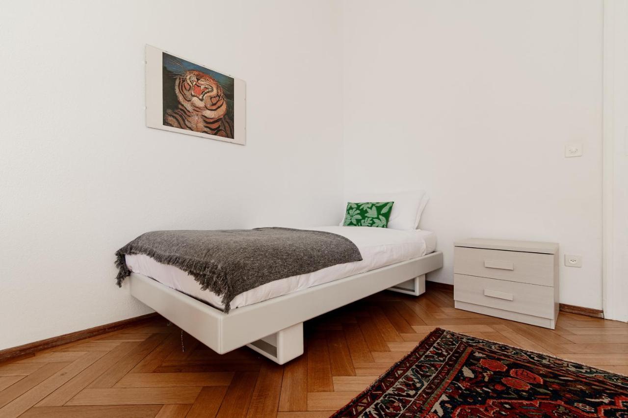 Giuka Apartment By Quokka 360 - Close To The Station Massagno Kültér fotó